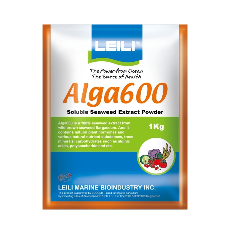 Alga 600
