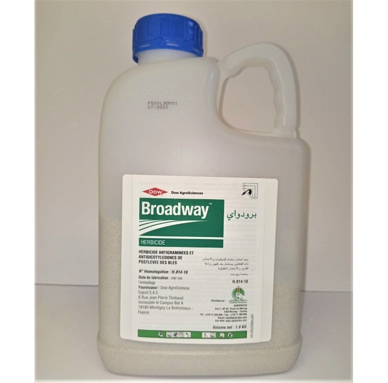 BRODWAY WG