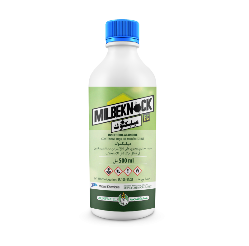 MILBEKNOCK 1% EC